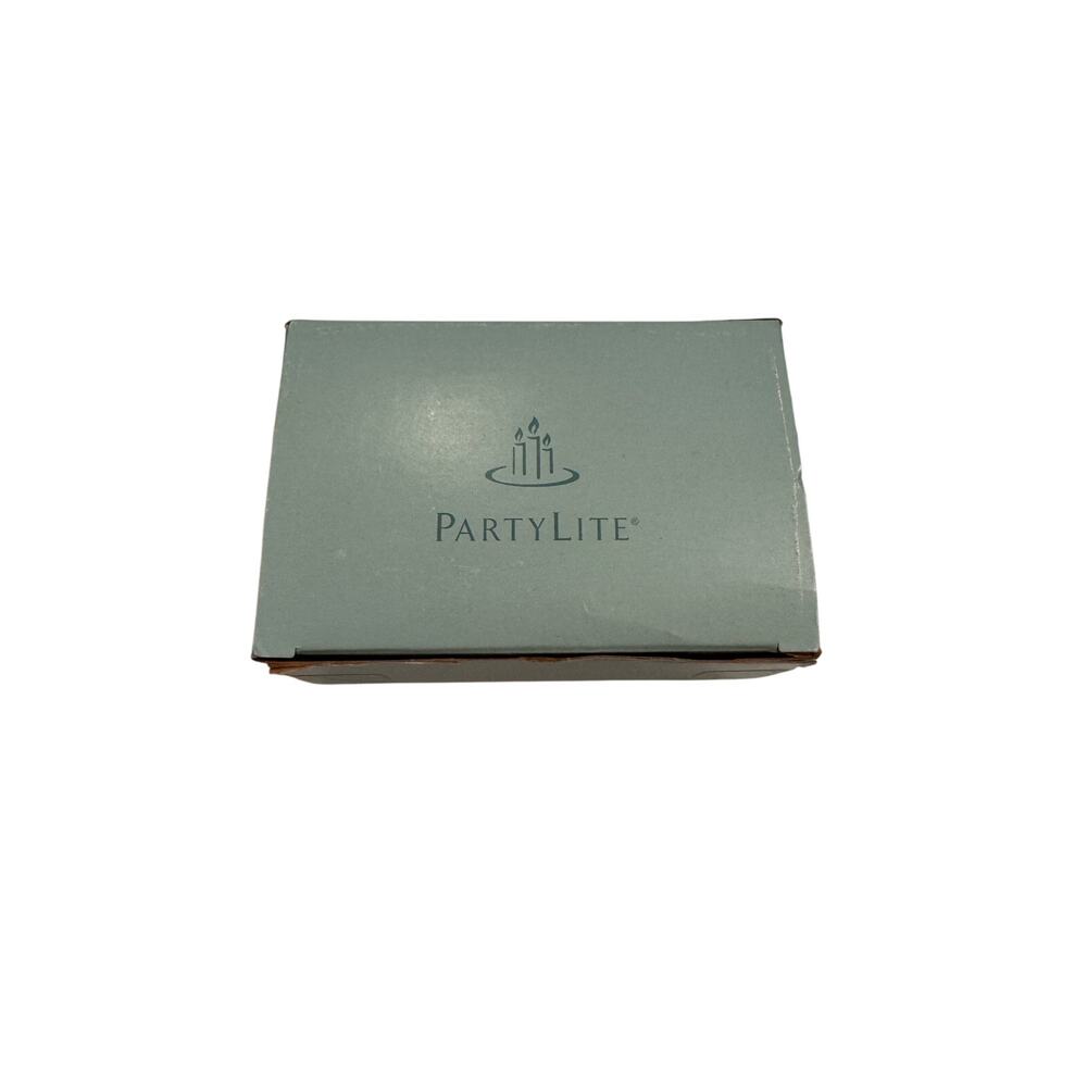 NIB PartyLite Vintage Y2K Magical Nights Votive Candles Set of 6 V06613